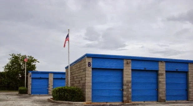 All Aboard Storage - Airport Depot 1575 Aviation Center Pkwy Daytona Beach, FL 32114